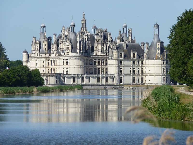 Loire : Chambord