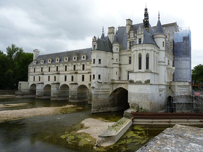 Loire : Chenonceaux