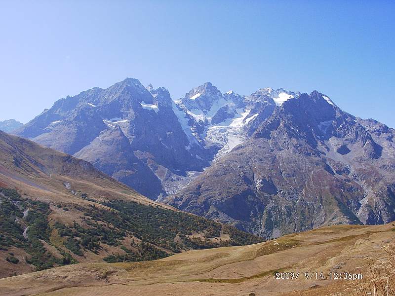 Alpen : Lautaret