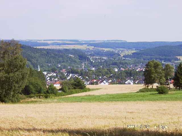 Frankenwald : Naila
