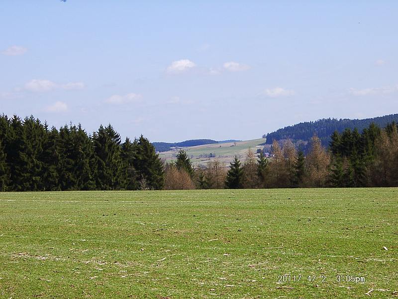 Frankenwald : Pechreuth