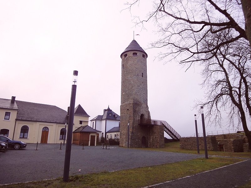Frankenwald : Lichtenberg