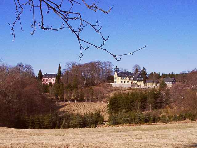 Frankenwald : Heinersreuth