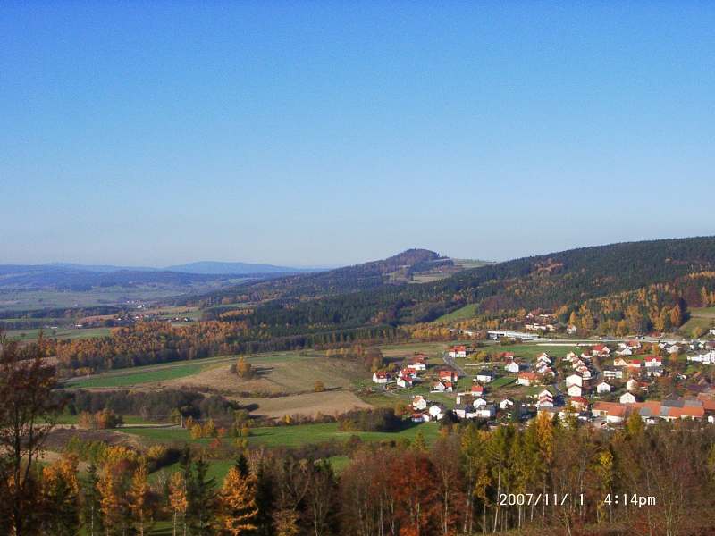 Oberpfälzer Wald : Waldeck