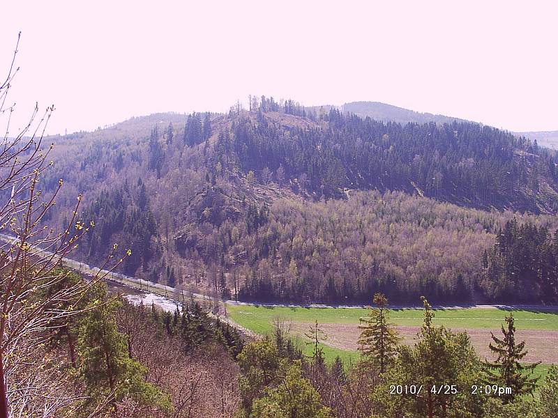 Thüringer Wald : Blankenberg