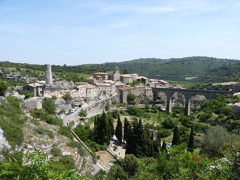 Languedoc : Minerve