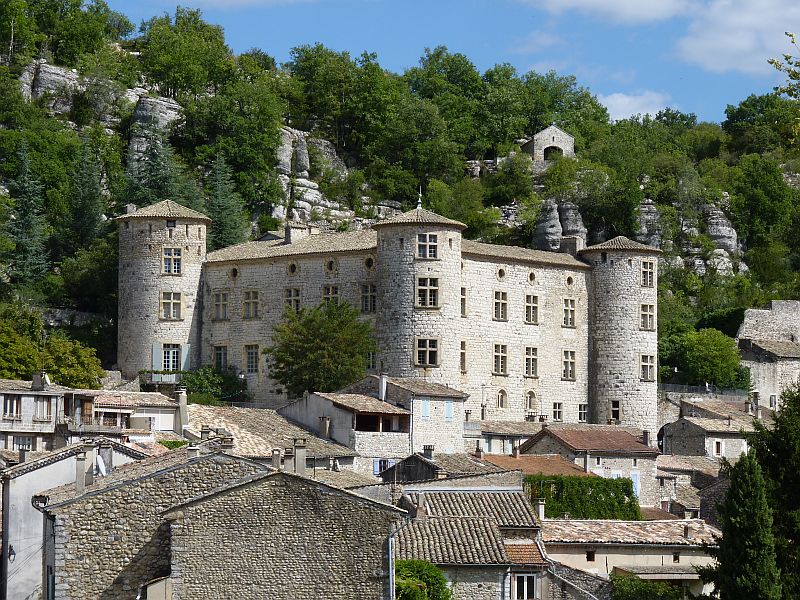Ardèche : Vogué