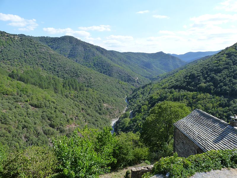 Ardèche : Thines