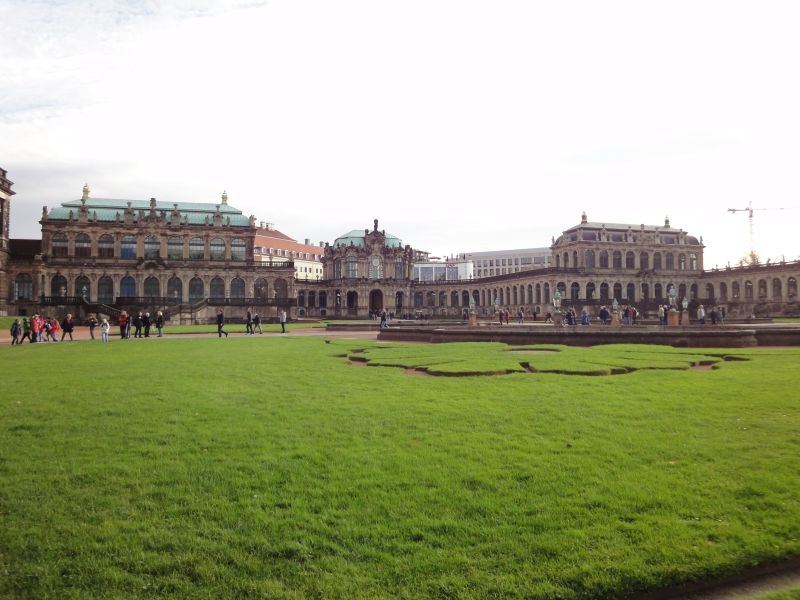 Dresden : Zwinger
